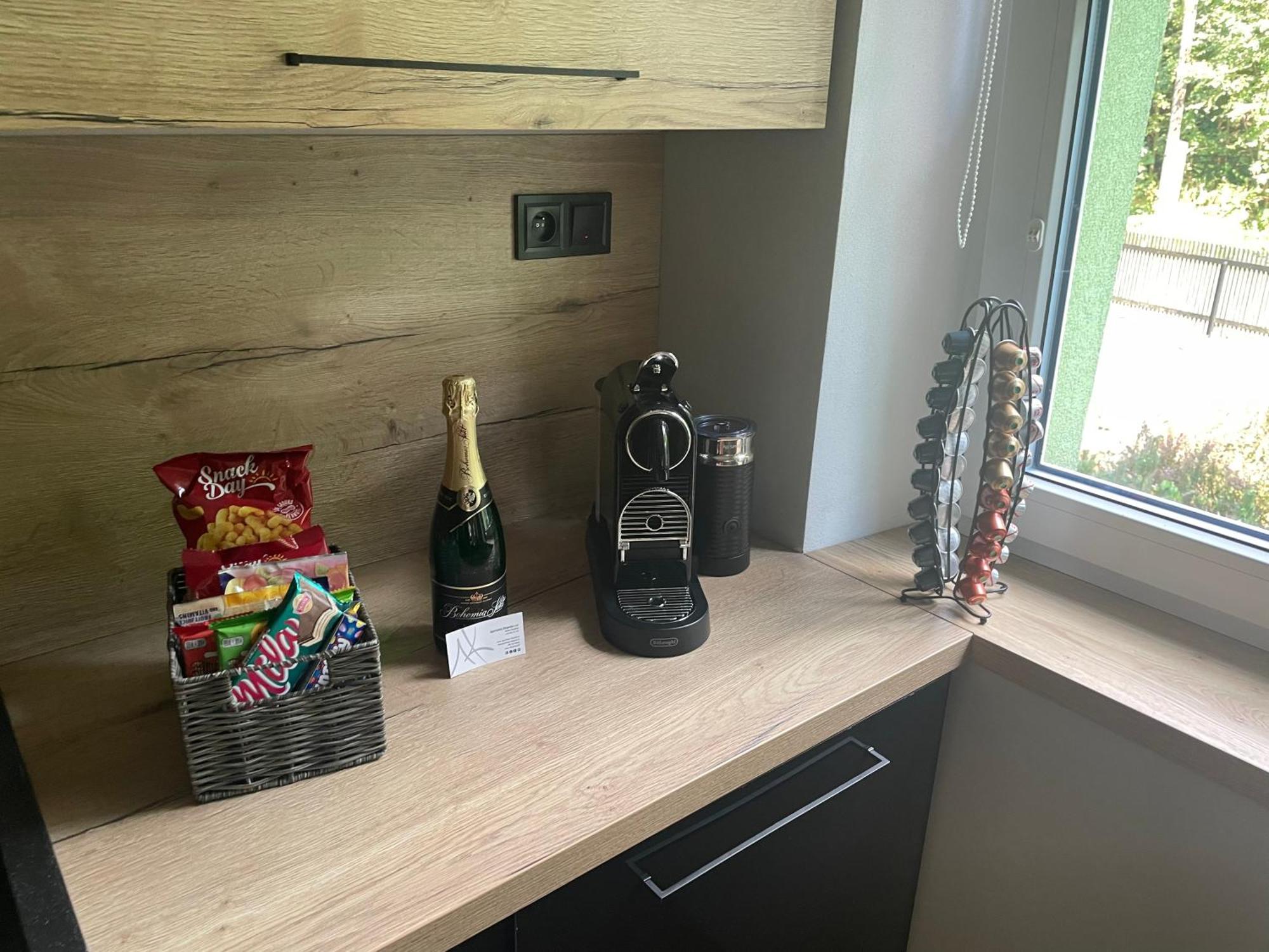 Apartmany Klicperka Liberec Bagian luar foto