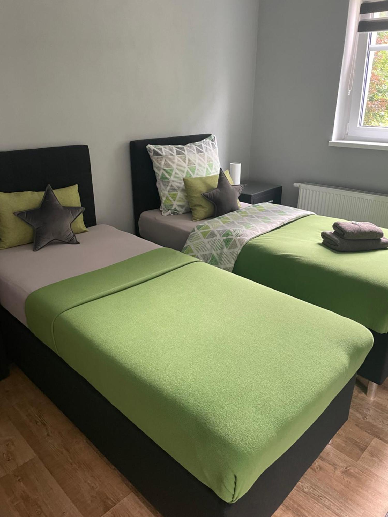 Apartmany Klicperka Liberec Bagian luar foto