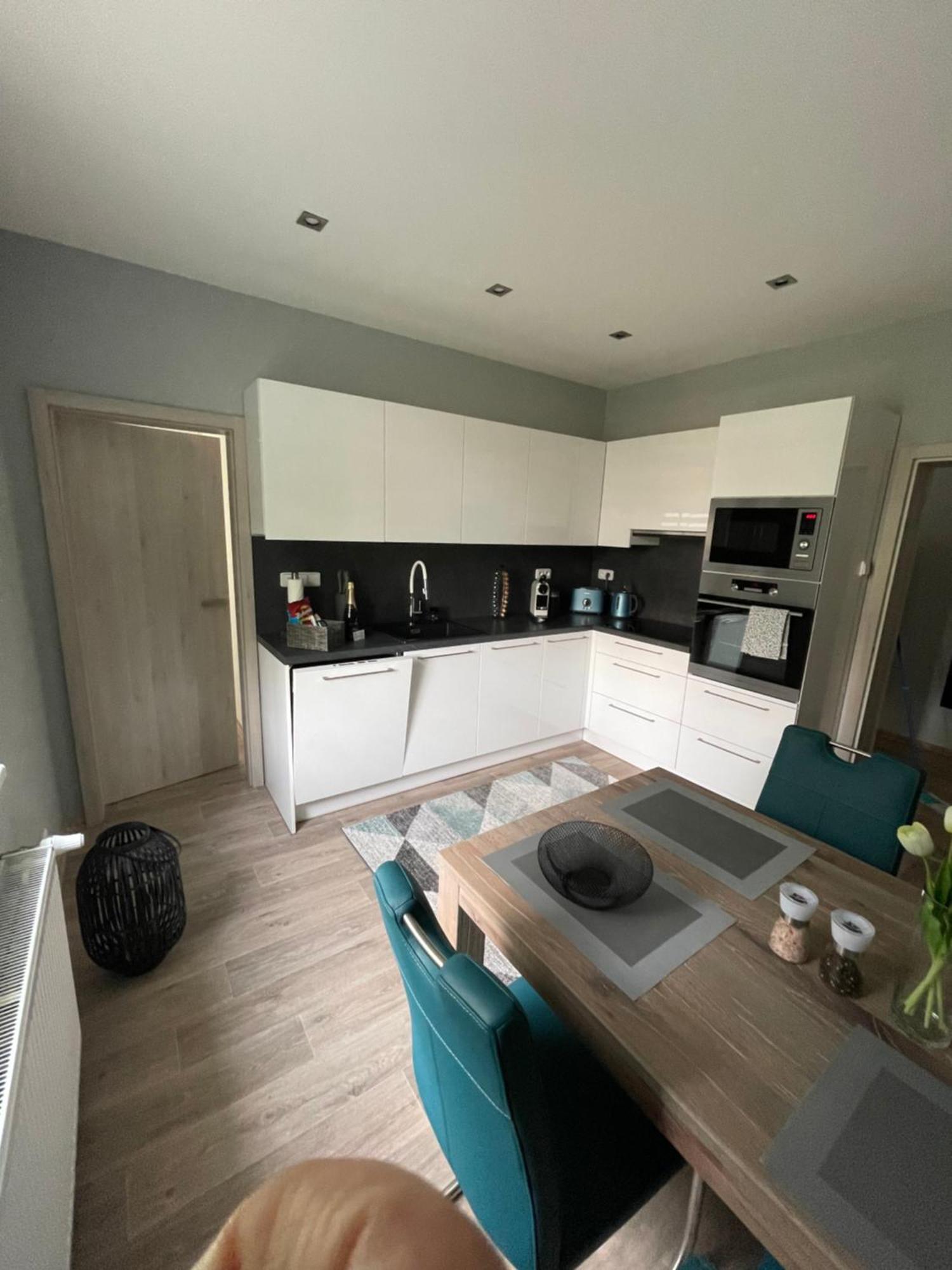 Apartmany Klicperka Liberec Bagian luar foto